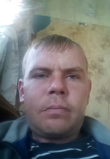 My photo - Denis Vladimirovich, 35 from Tulun (@denisvladimirovich89)