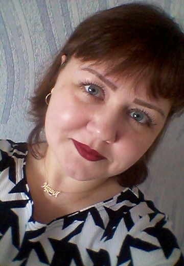 My photo - Irina, 41 from Pervouralsk (@irina345153)