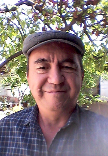 Моя фотография - Mirkomil, 55 из Андижан (@mirkomil106)