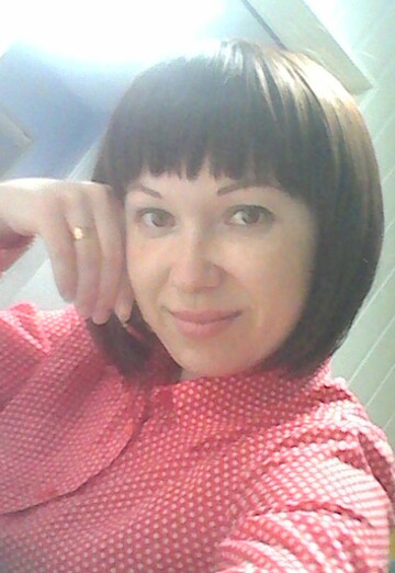 Моя фотография - Людмила, 42 из Оренбург (@ludmila57079)