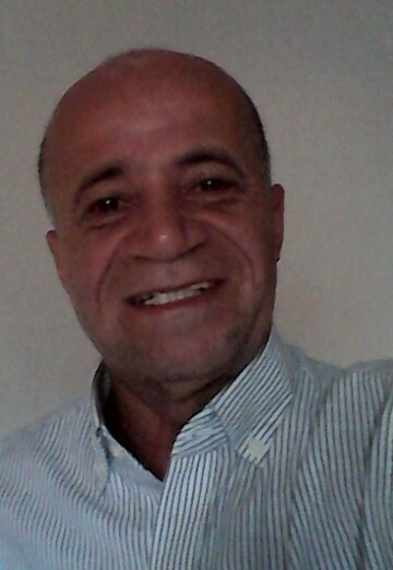 Моя фотография - Abilio, 64 из Богота (@abilio)