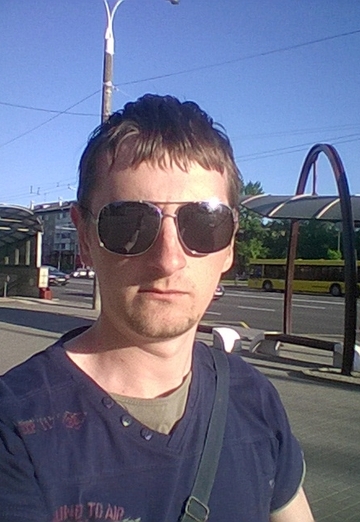 Моя фотография - Александр, 32 из Минск (@aleksandr693523)