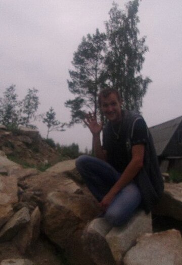 Моя фотография - Andrey undefined, 31 из Невьянск (@andreyundefined0)