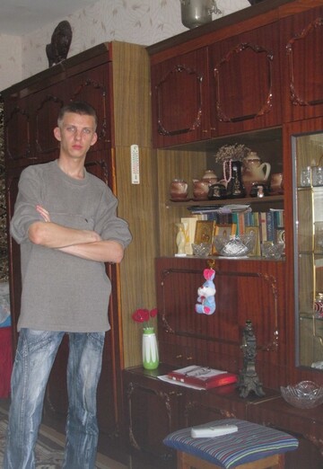 Моя фотография - Dima Filippovich, 35 из Истра (@dimafilippovich)