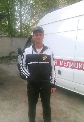 My photo - yuriy, 51 from Timashevsk (@uriy138721)