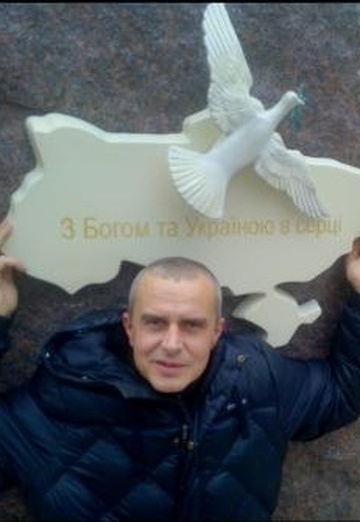 Моя фотография - Віталій, 50 из Миргород (@vtaly4798)