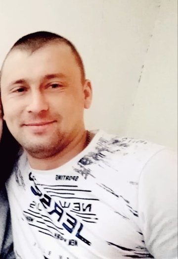 Моя фотография - Александр Пашков, 39 из Некрасовка (@aleksandrpashkov10)