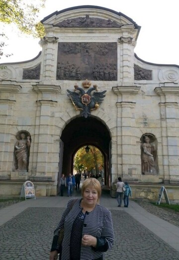 My photo - Tatyana, 64 from Ust-Kut (@tatyana217944)