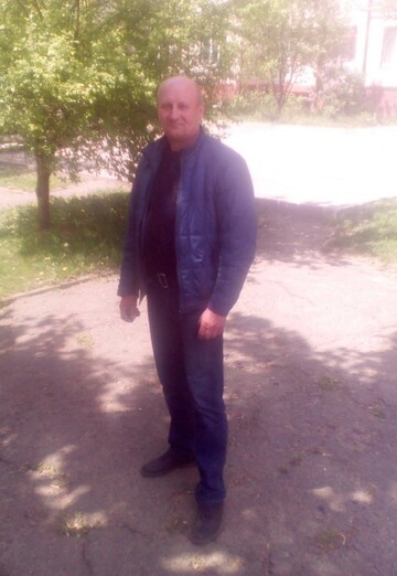 Моя фотография - ярослав, 56 из Хмельницкий (@yaroslav16154)