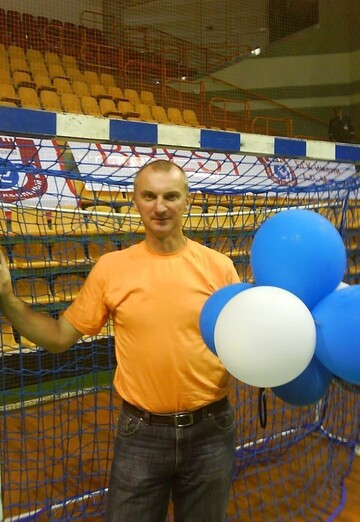 Моя фотография - Сергей, 54 из Брест (@sergey619822)