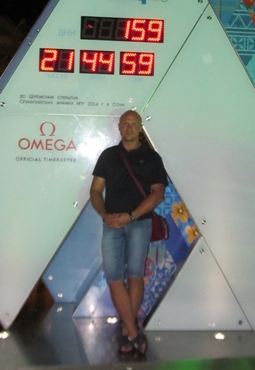 My photo - Sergey, 43 from Baltay (@sergey141525)