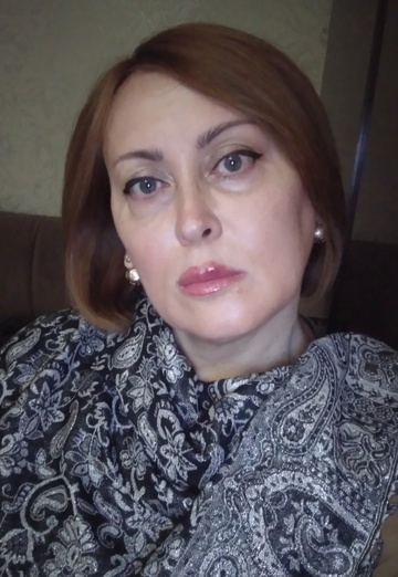 Minha foto - Mariya, 50 de Moscovo (@mariya162321)