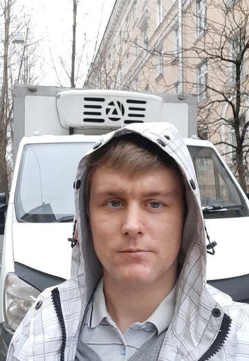 Моя фотография - Дима, 34 из Санкт-Петербург (@dima239554)