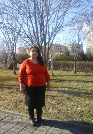 My photo - Alla, 44 from Yerevan (@alla35254)