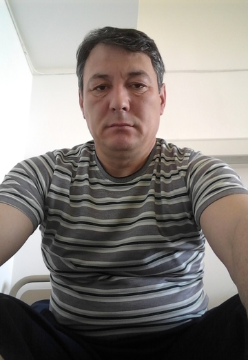Моя фотография - Рустем, 51 из Кзыл-Орда (@rustem5328)