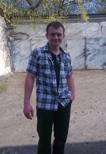 Моя фотография - Дмитрий, 34 из Луганск (@dmitriy26506)