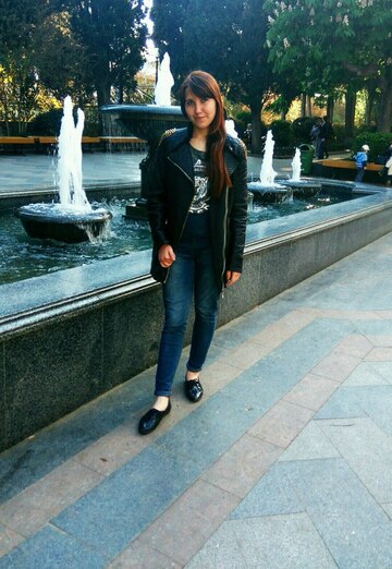 Моя фотография - Ирина, 24 из Ялта (@irina234352)