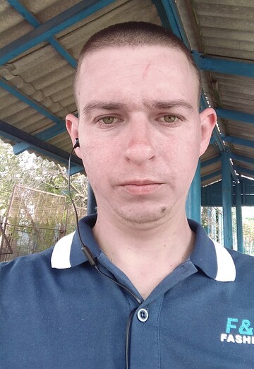 Моя фотография - Oleg Borisov, 32 из Кирсанов (@olegborisov21)