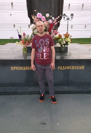 My photo - Denis, 49 from Sergiyev Posad (@denis176999)