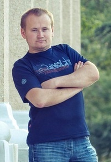 My photo - Mihail, 38 from Yevpatoriya (@mihail43646)