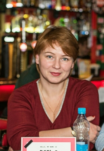 My photo - Tatyana, 44 from Bryansk (@tatyana278371)