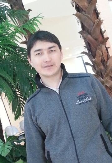 Моя фотография - Serik, 42 из Астана (@serik1188)