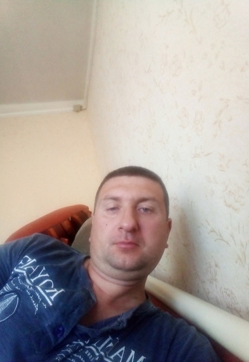 Моя фотография - Дмитрий, 40 из Сызрань (@dmitriy413019)