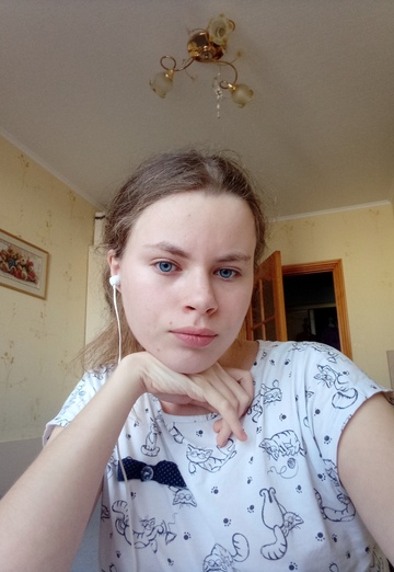 Моя фотография - Арина, 18 из Череповец (@arina31793)