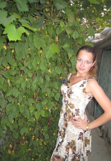 Моя фотография - Алёна, 34 из Санкт-Петербург (@3880407)