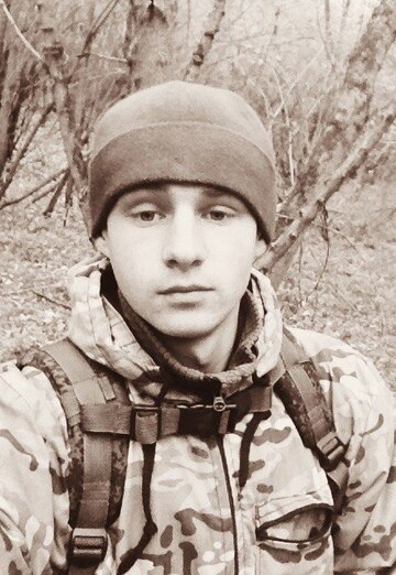 Моя фотография - Денис, 32 из Москва (@denis136401)