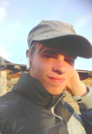 My photo - Matvey, 24 from Tomsk (@matvey5394)