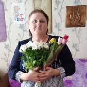 Жанна, 50, Нея