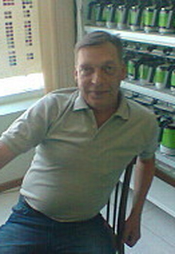 My photo - Dmitriy, 59 from Ashgabad (@dmitriy28211)
