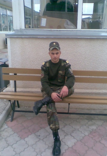 Моя фотография - Николай, 36 из Юрбаркас (@nikolay313)