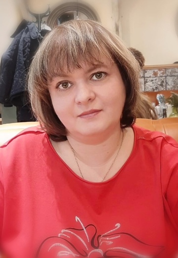 Моя фотография - Марина, 49 из Новосибирск (@marina144998)