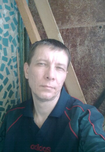 Моя фотография - николай, 48 из Кропоткин (@nikolay219731)