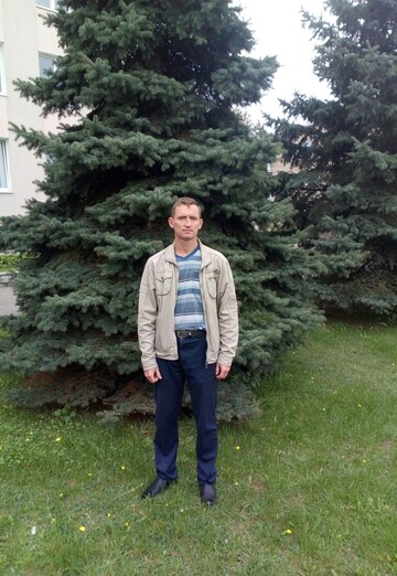 Моя фотография - Алексей, 50 из Слоним (@aleksey521895)