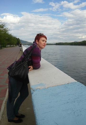 My photo - Tanya, 52 from Ust-Kamenogorsk (@tanya48901)