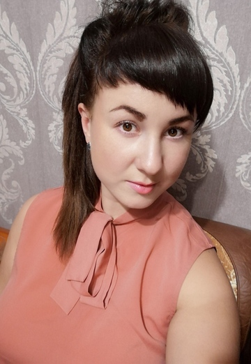 My photo - Katerina, 34 from Sovetskaya Gavan' (@katerina46820)