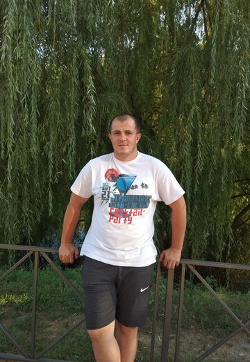 Моя фотография - Максим, 35 из Котельва (@maksim189826)