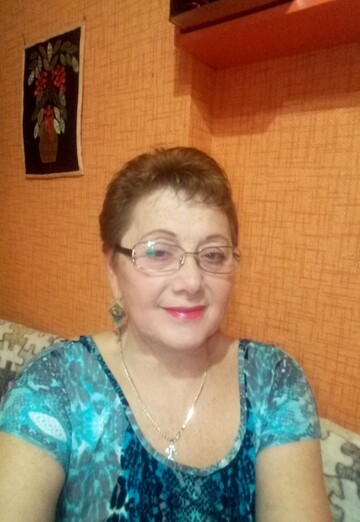 Моя фотография - Татьяна, 65 из Тверь (@tatyana238768)