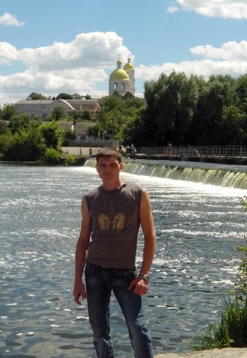Моя фотография - Леонид Мацюк, 43 из Белая Церковь (@leonidmacuk)