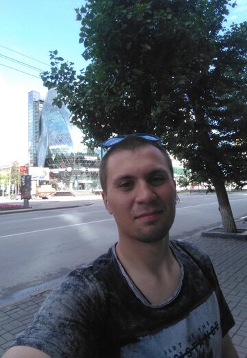 Моя фотография - Илья, 27 из Новосибирск (@ilya84606)