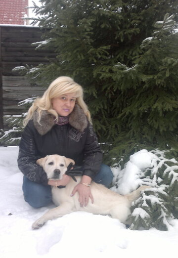 My photo - Nataliya, 57 from Voskresensk (@nataliya36700)