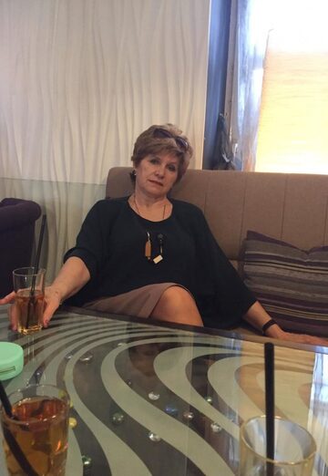 My photo - Tatyana, 69 from Zheleznovodsk (@tatyana244876)