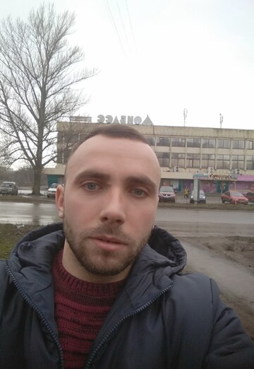 Моя фотография - назар, 30 из Лисичанск (@nazar8410)