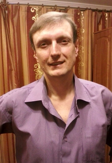 Моя фотография - михаил, 48 из Белгород (@mihail141814)
