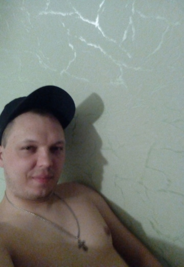 Моя фотография - Виталий, 39 из Усть-Илимск (@vitaliy7961197)