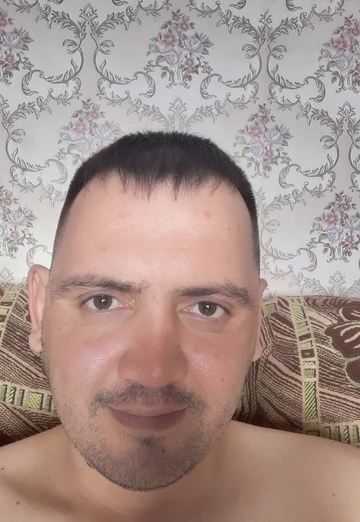 My photo - Serega, 40 from Nizhny Tagil (@serega62492)