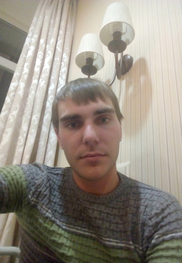 Моя фотография - Николай, 28 из Улан-Удэ (@fedorov110)